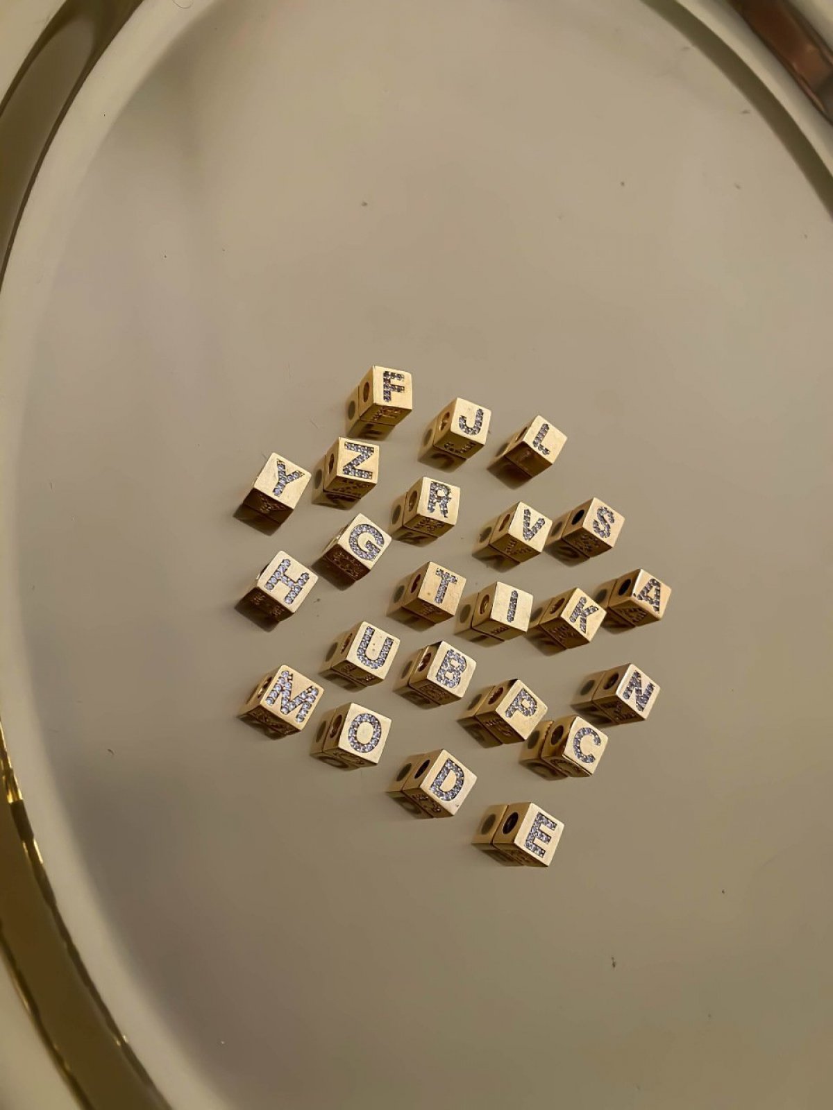 E