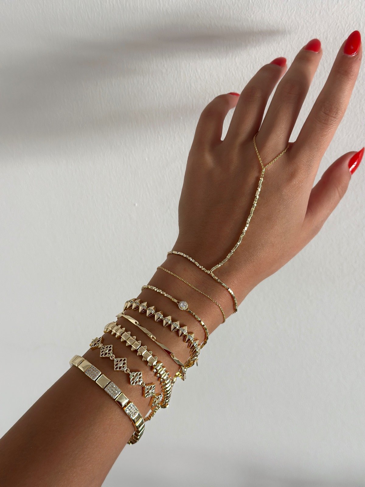 Özel Seri Gold Küp Plaka Sıralı Şahmeran Kombini