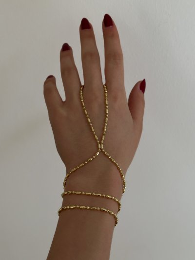 Özel Seri Gold Topçuk Oval Plaka Sıralı 