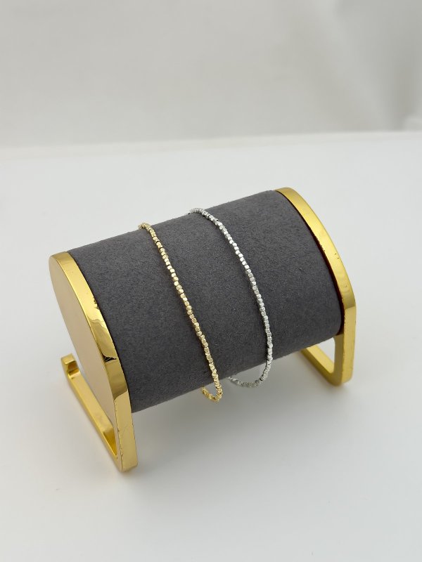 Mini Küp Sıra Halhal (27cm)