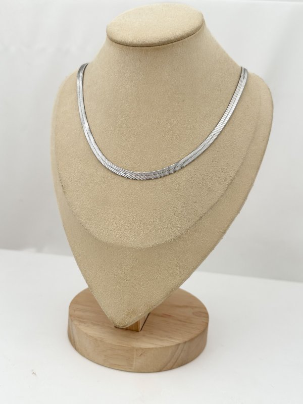 Özel Seri Kalın İtalyan Zincir Kolye ( 50 Cm )