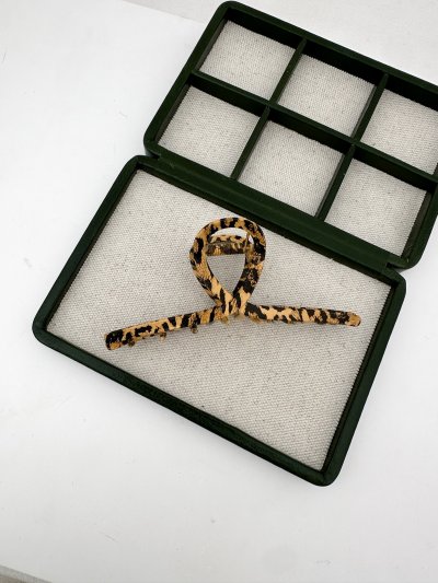 Leopar Desen Mandal Toka