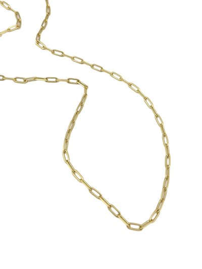 Özel Seri Ataç Zincir Kolye ( 96 Cm )