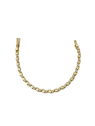 Özel Seri Kare Plaka Ve Oval Zirkon Taş 