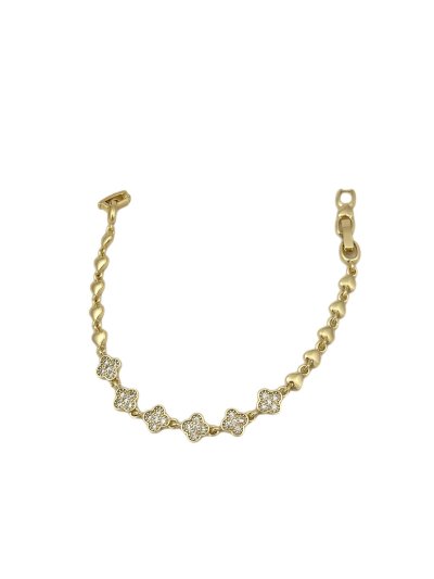 Özel Seri Plaka Kalp Ve Zirkon Taşlı Yon