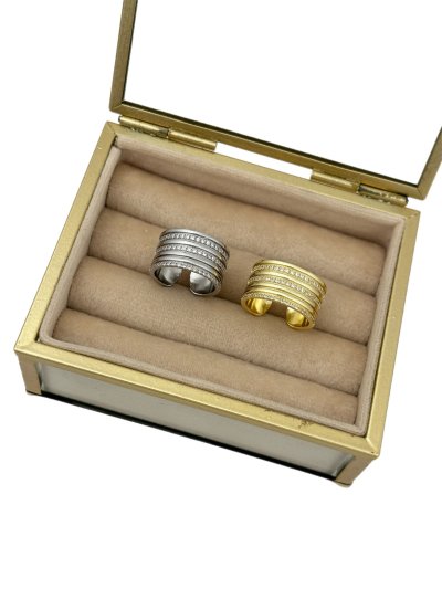 Özel Seri Zirkon Taş ve Plaka Şerit Sıra