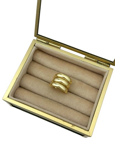 Özel Seri Üçlü Görünüm Boru Plaka Ayarlanabilir Yüzük